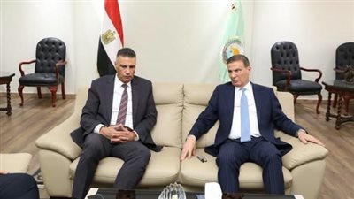 وزير الزراعة ومحافظ جنوب سيناء يبحثان التوسع في زراعة النخيل والزيتون ودعم التجمعات التنموية