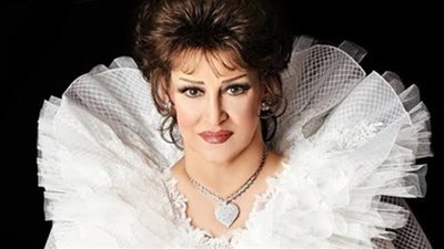الفنانة الكبيرة وردة الجزائرية