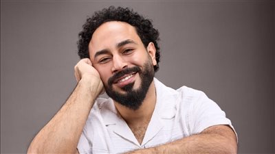 المطرب محمد علي يستعد لطرح أغنية 