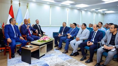مكى يشهد ندوة للتوعية بمكافحة الفساد بالتعاون مع هيئة الرقابة الإدارية بكفرالشيخ 