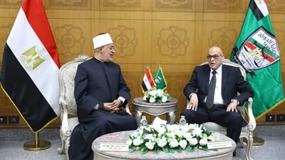 مفتي الجمهورية يؤكد أهمية دور هيئة قضايا الدولة في ترسيخ الاستقرار القانوني