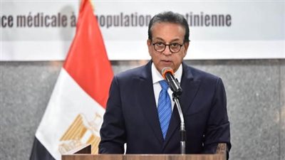 وزير الصحة يتسلم شحنة مساعدات طبية فرنسية جديدة للجرحى الفلسطينيين