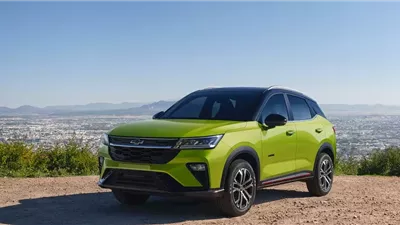 3 سيارات SUV جديدة صنع في مصر
