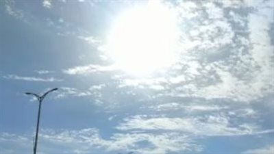 الأرصاد تعلن تفاصيل الطقس ودرجات الحرارة اليوم الأربعاء 22-7-2026