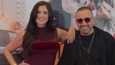العرض الخاص لفيلم خلي بالك من نفسك