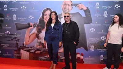 فيلم «خلي بالك من نفسك».. تفاصيل العرض الخاص وأبطال العمل وموعد طرحه