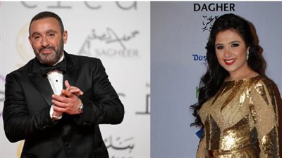 أحمد السقا وياسمين عبد العزيز يتصدران العرض الخاص لفيلم «خلي بالك من نفسك» قبل انطلاقه في السينمات
