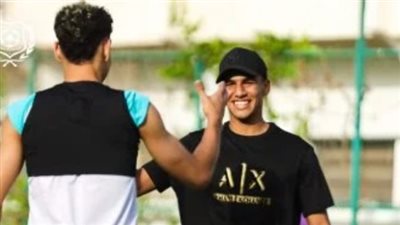 بيراميدز يحسم صفقة إياد العسقلاني