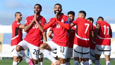 منتخب مصر