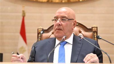 المستشار هشام بدوي، رئيس مجلس النواب
