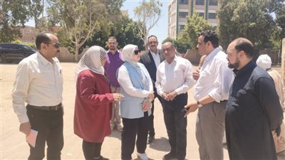 التنمية المحلية تواصل الزيارات الميدانية
