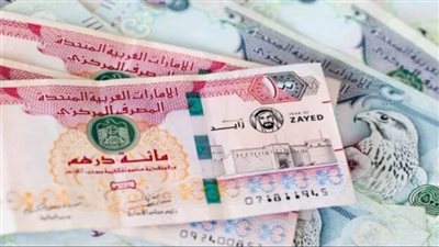 الدرهم الإماراتي