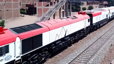 مواعيد قطار تالجو من القاهرة إلى الإسكندرية وأسوان والعكس
