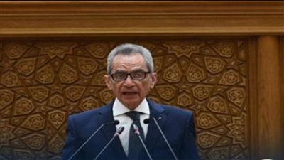 وزير شئون المجالس النيابية 