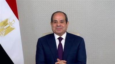 السيسي: العدالة الاجتماعية وبناء الدولة القوية من أهم دروس ثورة يوليو المجيدة
