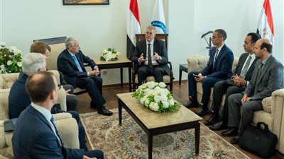 كوانتم كابيتال الأمريكية تستهدف الاستثمار في قطاع البترول المصري وتدرس تأسيس محفظة طويلة الأجل