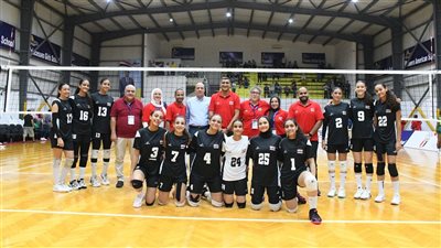 منتخب مصر للناشئات يواصل عروضه القوية.. فوز مستحق على الكاميرون يقرب الفراعنة من حلم التتويج ببطولة أفريقيا للطائرة