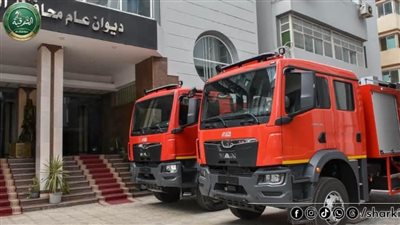 460 صفاية و7 سيارات شفط.. خطة الشرقية لمواجهة تجمعات مياه الأمطار