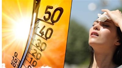 طقس اليوم في مصر.. الأرصاد تكشف تفاصيل الأجواء وموعد تراجع الموجة الحارة ودرجات الحرارة بالمحافظات