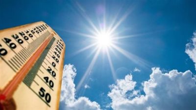 حر ورطوبة بالقاهرة وأسوان 46.. الأرصاد تكشف تفاصيل طقس اليوم وتحذر من 3 ظواهر جوية القاهرة