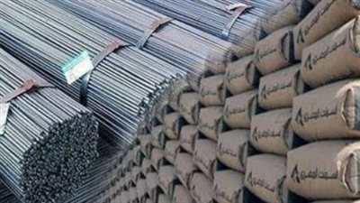 أسعار الحديد والأسمنت الآن.. قائمة محدثة بأسعار الشركات اليوم