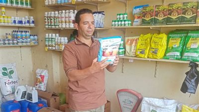 تموين الغربية يضبط 4 أطنان سلع مجهولة خلال حملات مكبرة