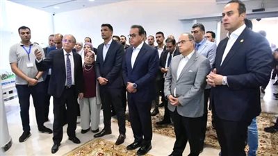 وزير الصحة يفتتح مصنع «إيبيكو 3» بالعاشر من رمضان.. نقلة نوعية لتوطين صناعة الدواء الحيوي