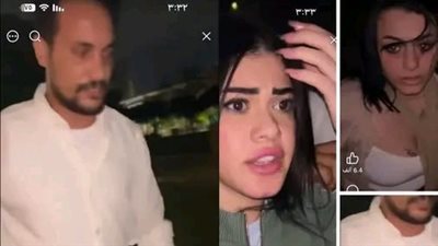 تطور جديد في واقعة الزوجة المنتقبة.. الأمن يستدعي جميع الأطراف للتحقيق