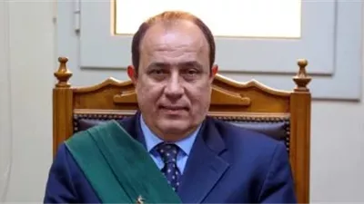  المستشار وجدي عبد المنعم