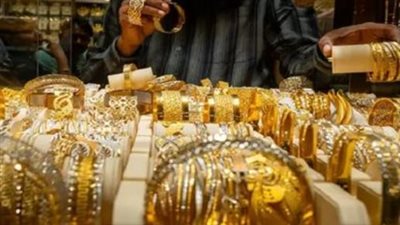 سعر الذهب اليوم الإثنين 27 يوليو 2026.. آخر تحديث لجميع الأعيرة