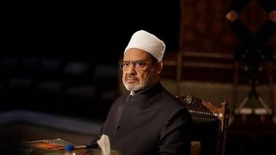  الدكتور أحمد الطيب