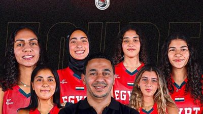 وزير الشباب والرياضة يهنئ منتخبي مصر بعد التتويج بدوري الأمم الأفريقي لكرة السلة