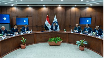 صورة من اللقاء