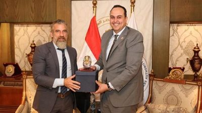 رئيس الرعاية الصحية: نبحث التعاون مع يونيسف لتدريب وبناء قدرات الكوادر 