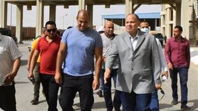 أسيوط: حصاد 103 ألف فدان قمح وتوريد 63 ألف طن للشون والصوامع