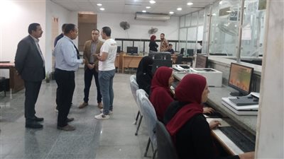 بدء تلقي طلبات التصالح في مخالفات البناء الجديد بالمراكز التكنولوجية فى كفرالشيخ 