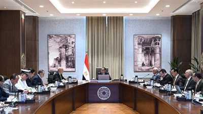 رئيس الوزراء يتابع الموقف التنفيذي للأعمال بالتجمع العمراني الجديد بجزيرة الوراق