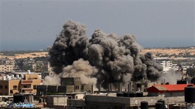 قيادات حزبية: ندين سيطرة إسرائيل على الجانب الفلسطيني لمعبر رفح