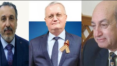 جاد: العالم مدين لروسيا في الانتصار على النازية