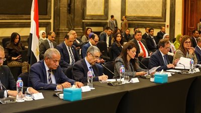 انعقاد الاجتماع التحضيري الوزاري للجنة العليا المُشتركة المصرية الأردنية 