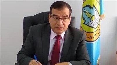 الصاوي يشارك كلية أصول الدين بأسيوط أفراح الإعتماد من الهيئة القومية