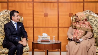 بحث مستجدات التعاون بين الإيسيسكو وليبيا في المجال الثقافي