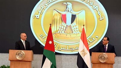رئيس الوزراء الأردني: نقلت للرئيس السيسي رسالة شكر للجهود المصرية لوقف إطلاق النار