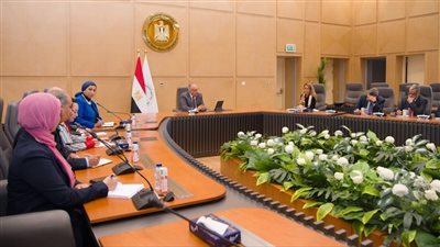 وزير الري: اليونسكو تدعم الوزارة فى ترميم الوثائق التاريخية الهامة