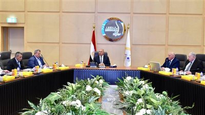 وزير النقل يترأس أعمال الجمعية العامة العادية لشركة أم أو تي للاستثمار والتنمية