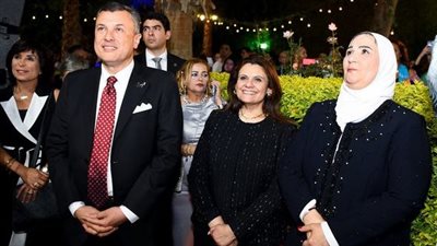 وزيرة الهجرة: التعاون المصري - الأوروبي نموذج للعلاقات الثنائية المُتميزة