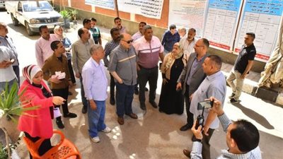 محافظ أسيوط : متابعات مستمرة لمنظومة التصالح فى مخالفات البناء