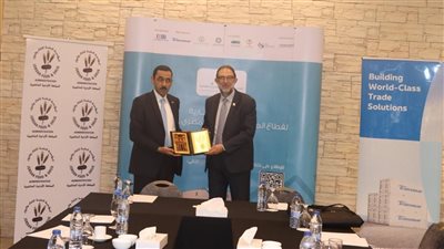 رئيس هيئة سلامة الغذاء المصرية ومدير مؤسسة الغذاء والدواء يبحثان سبل تعزيز التعاون المشترك في مجال الغذاء