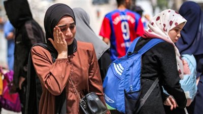 حقوق الإنسان: الهجوم الإسرائيلي على رفح.. مخالف للقانون الدولي