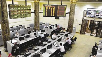 بختام التعاملات.. البورصة تنهى تعاملات نهاية الأسبوع بمكاسب 20 مليار جنيه